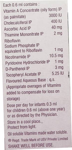 Visyneral Bottle Of 15Ml Drops