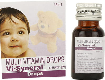 Visyneral Bottle Of 15ml Drops