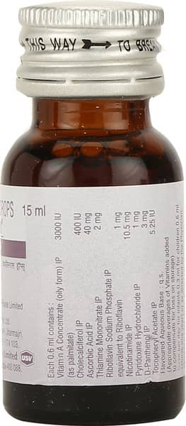 Visyneral Bottle Of 15Ml Drops