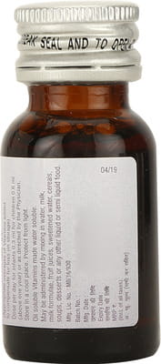 Visyneral Bottle Of 15ml Drops