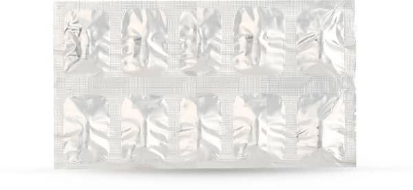 Vibact Strip Of 10 Capsules