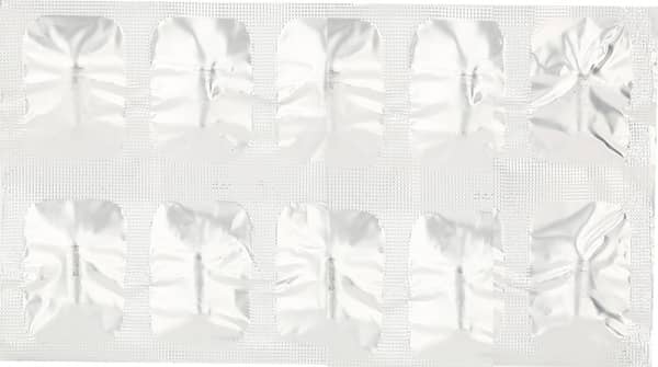 Vibact Ds Strip Of 10 Capsules