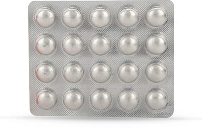 Virilex Strip Of 20 Tablets