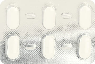 Virovir 250mg Strip Of 6 Tablets