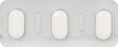 Virovir 500mg Strip Of 3 Tablets