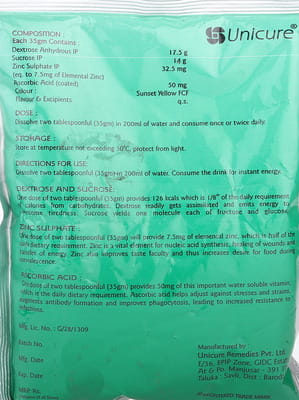 Vital Z Packet Of 210gm Powder
