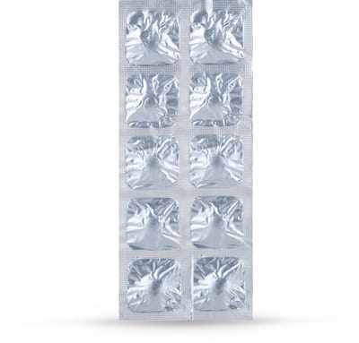 Vitamin A 50000iu Strip Of 10 Chewable Tablets (Abbott)