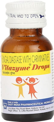 Vitazyme Bottle Of 15ml Oral Drops