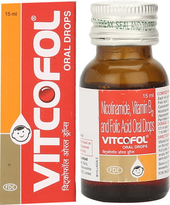 Vitcofol Drops