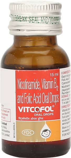 Vitcofol Drops