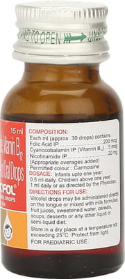 Vitcofol Drops