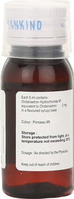 Vomikind Bottle Of 30ml Syrup