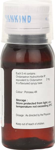Vomikind Bottle Of 30Ml Syrup