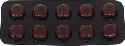 Vominorm 10mg Strip Of 10 Tablets