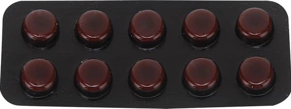 Vominorm 10mg Strip Of 10 Tablets