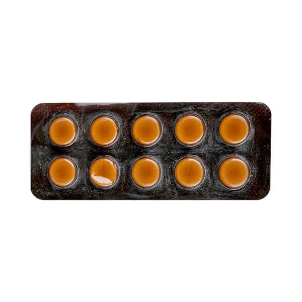 Vominos Strip Of 10 Tablets