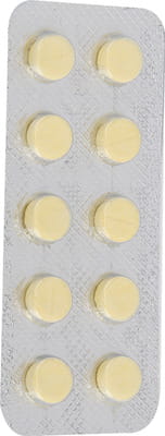 Vomistop 10mg Strip Of 10 Tablets