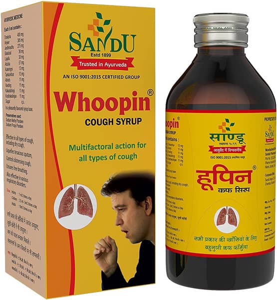 Whoopin Syrup 200Ml