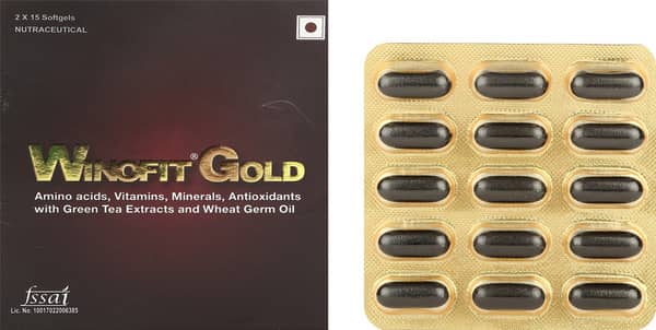 Winofit Gold Capsule