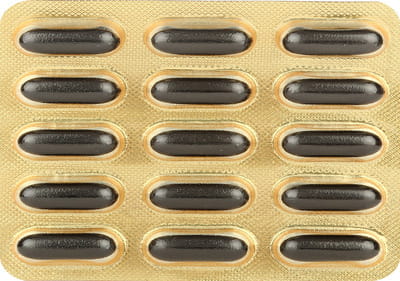 Winofit Gold Strip Of 15 Capsules