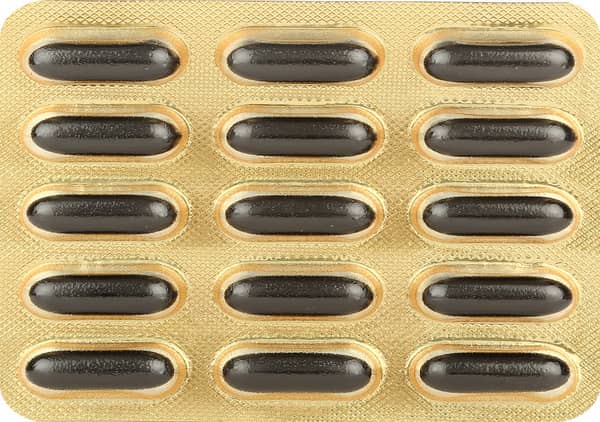 Winofit Gold Capsule