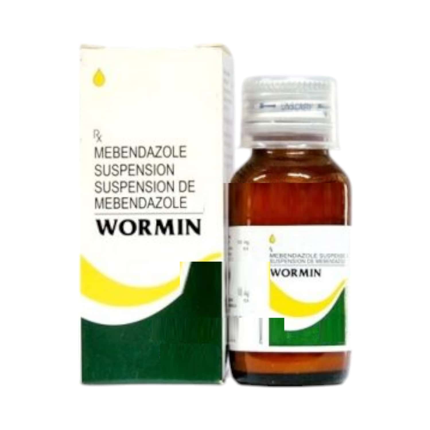 wormin suspension