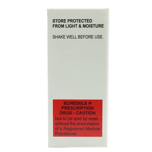 Wormin Bottle Of 30Ml Suspension