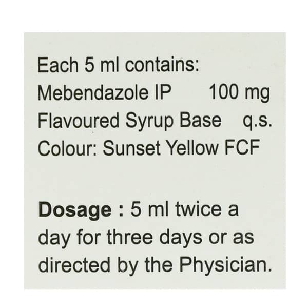 Wormin Bottle Of 30Ml Suspension