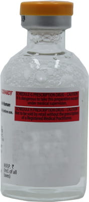 Wosulin R 40iu Vial Of 10ml Injection