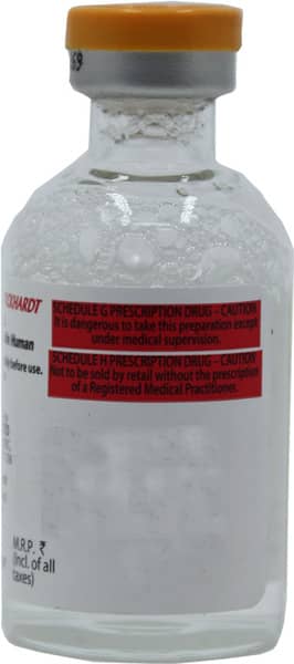 Wosulin R 40iu Vial Of 10ml Injection