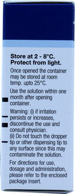 Xalatan 0.005% Bottle Of 2.5ml Eye Drops