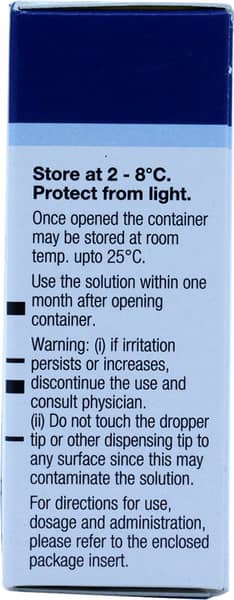 Xalatan 0.005% Bottle Of 2.5ml Eye Drops