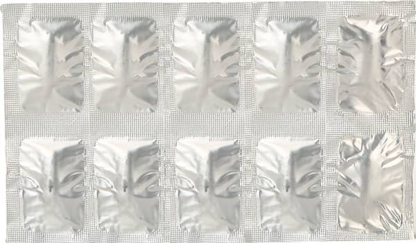Xamic Mf Strip Of 10 Tablets