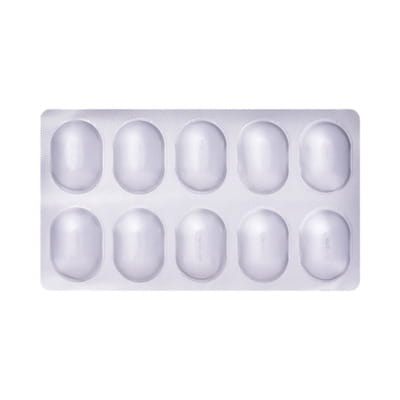 Xtum O 325mg Strip Of 10 Tablets
