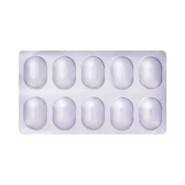Xtum O 325mg Strip Of 10 Tablets