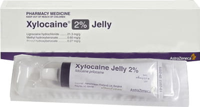 Xylocaine 2% Jelly 30gm
