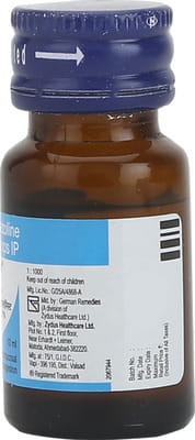 Xylomist 0.1% Nasal Drops 10ml