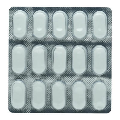 Z Cal Strip Of 15 Tablets