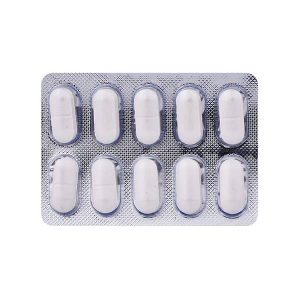 Zacy P Strip Of 10 Tablets