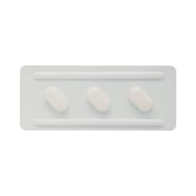 Zady 100mg Strip Of 3 Tablets