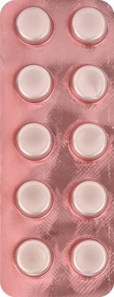 Zanocin 200Mg Strip Of 10 Tablets