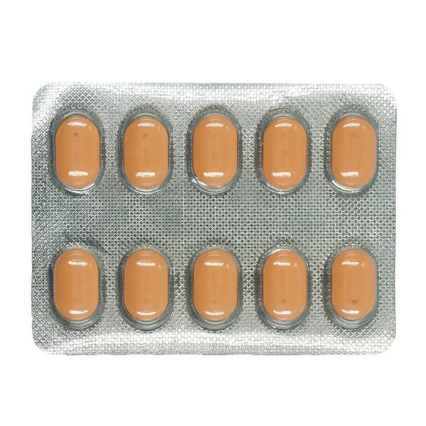 Zanocin OZ Tablet