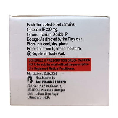 Zanovid 200mg Strip Of 10 Tablets