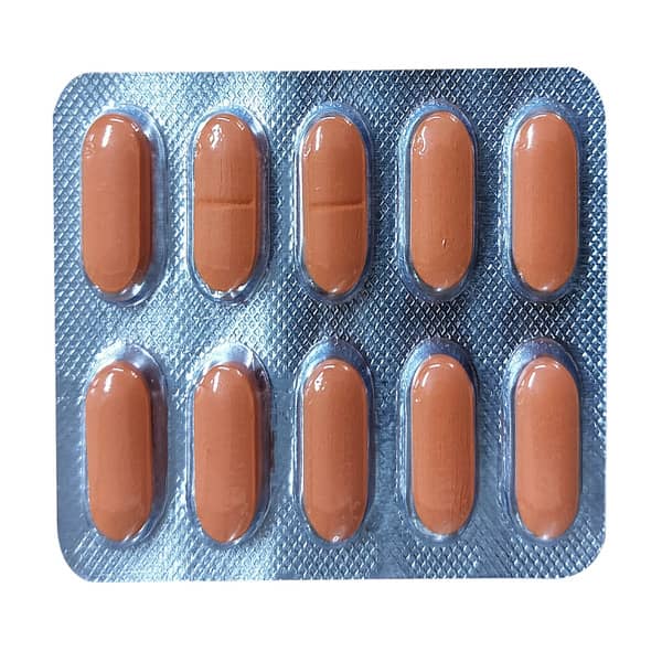 Zanozole Strip Of 10 Tablets