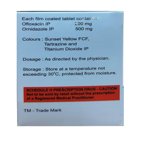 Zanozole Strip Of 10 Tablets