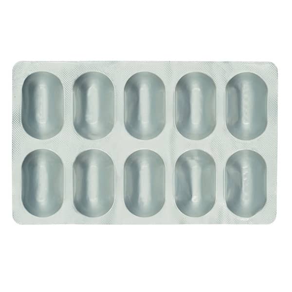 Zebiforte Strip Of 10 Tablets