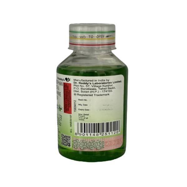 Zedex Cough Syrup | Mix Fruit Flavour