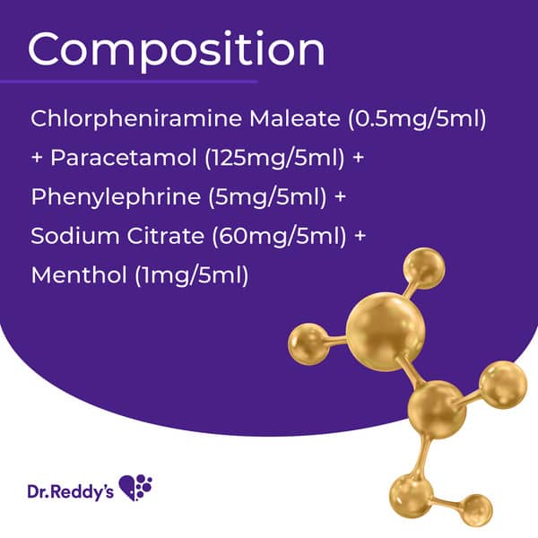 Zedex P Syrup | Mix Fruit Flavour