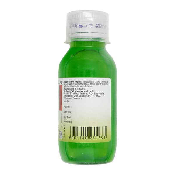 Zedex P Syrup | Mix Fruit Flavour