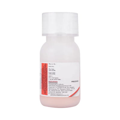 Zedocef 50mg Bottle Of 30ml Suspension
